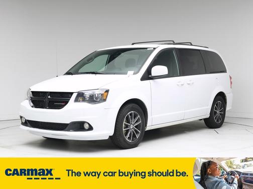 2019 Dodge Grand Caravan SE Plus