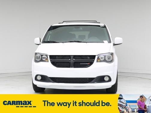 2019 Dodge Grand Caravan SE Plus