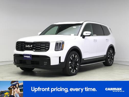 2024 Kia Telluride SX Prestige