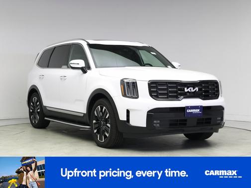 2024 Kia Telluride SX Prestige