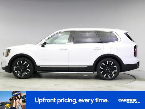 2024 Kia Telluride SX Prestige
