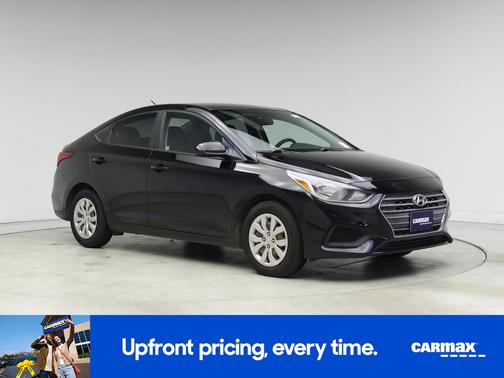 2018 Hyundai Accent SE