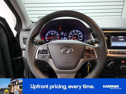 2018 Hyundai Accent SE