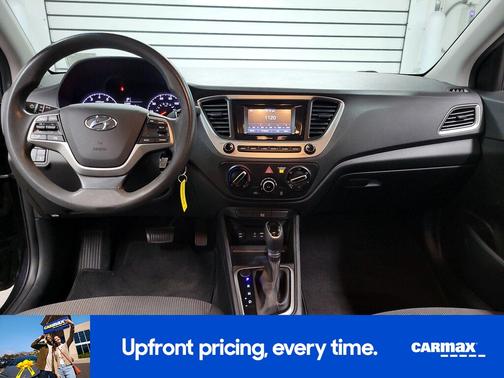 2018 Hyundai Accent SE