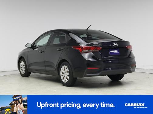 2018 Hyundai Accent SE