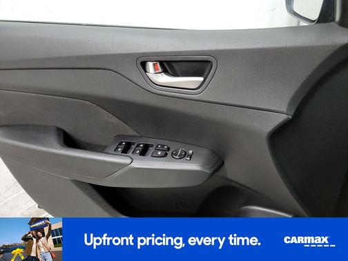 2018 Hyundai Accent SE