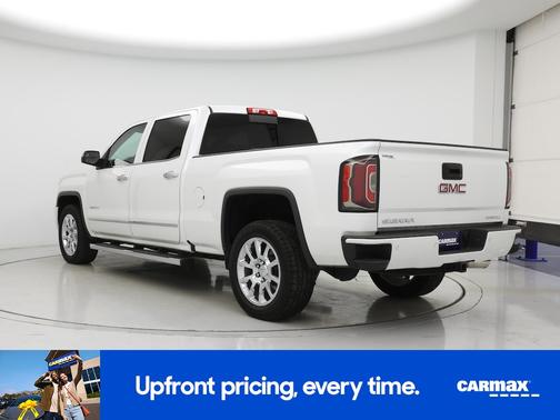 2018 GMC Sierra 1500 Denali