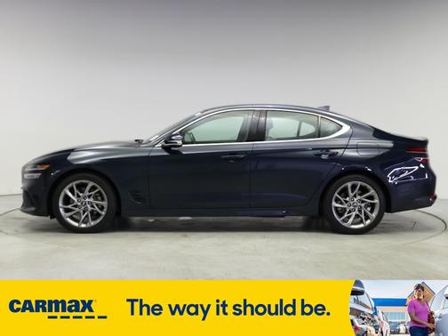 2022 Genesis G70 2.0T