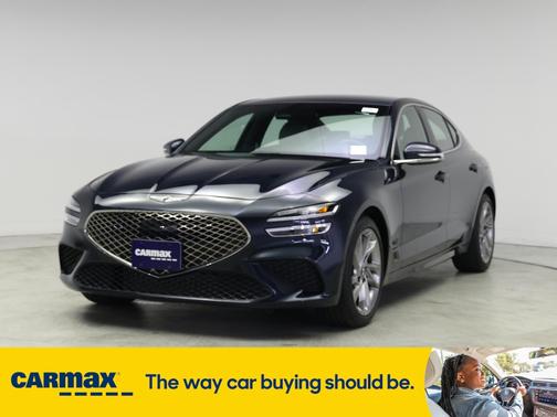 2022 Genesis G70 2.0T