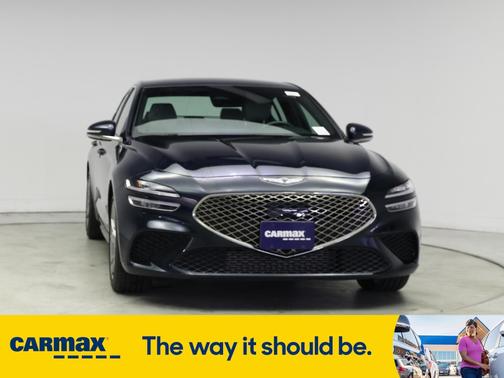 2022 Genesis G70 2.0T