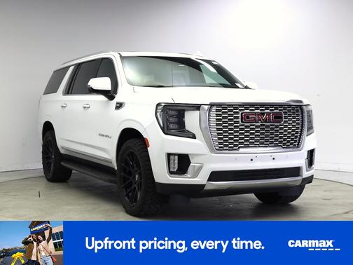 2021 GMC Yukon XL Denali