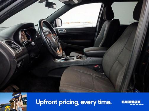 2018 Jeep Grand Cherokee Laredo