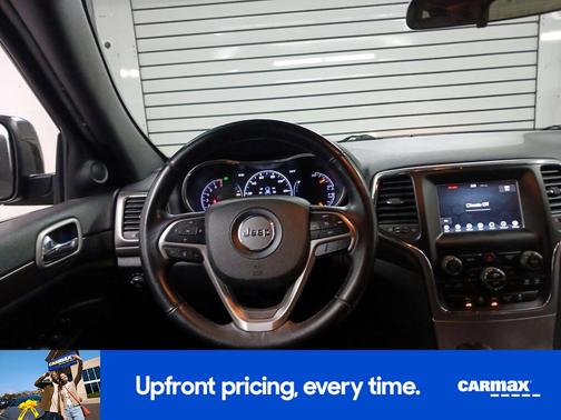 2018 Jeep Grand Cherokee Laredo