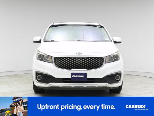 2018 Kia Sedona Limited