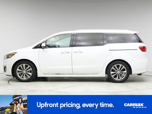 2018 Kia Sedona Limited