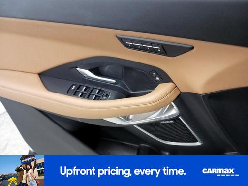 White 2021 Jaguar E-PACE SE