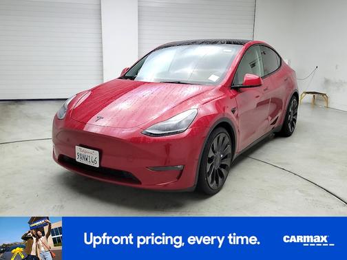 2022 Tesla Model Y Performance