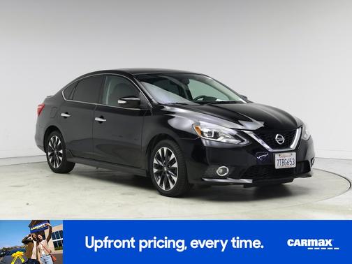 2016 Nissan Sentra SR