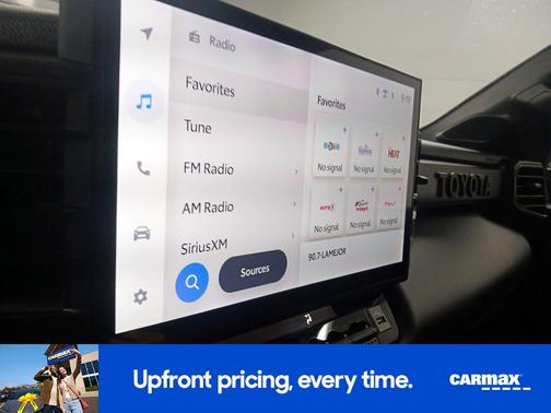 2024 Toyota Tundra Hybrid TRD Pro