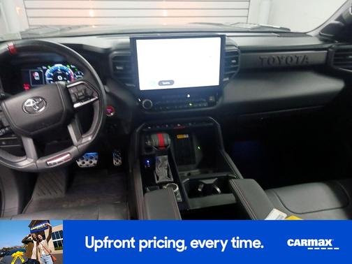 2024 Toyota Tundra Hybrid TRD Pro