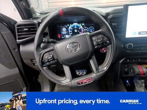 2024 Toyota Tundra Hybrid TRD Pro