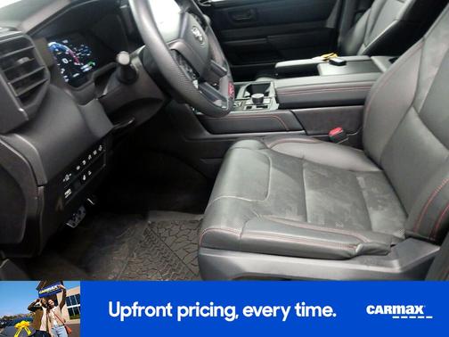 2024 Toyota Tundra Hybrid TRD Pro