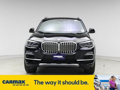 2020 BMW X5 sDrive40i