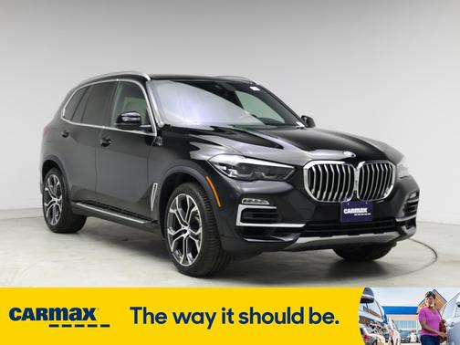 2020 BMW X5 sDrive40i