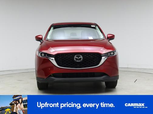 2022 Mazda CX-5 2.5 S Premium Plus Package