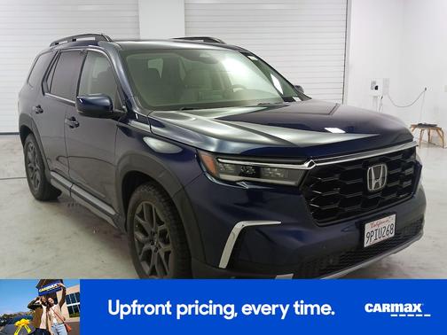 2023 Honda Pilot Touring