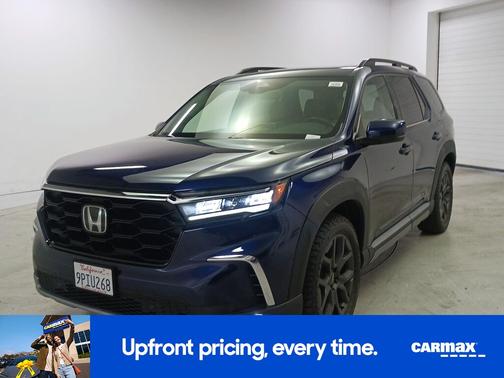 2023 Honda Pilot Touring