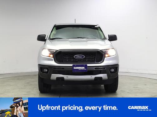 Silver 2019 Ford Ranger XLT