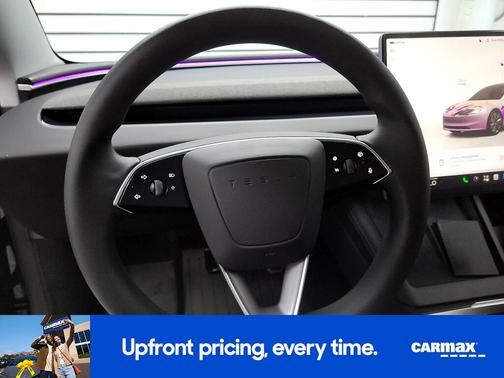Gray 2024 Tesla Model 3 Long Range