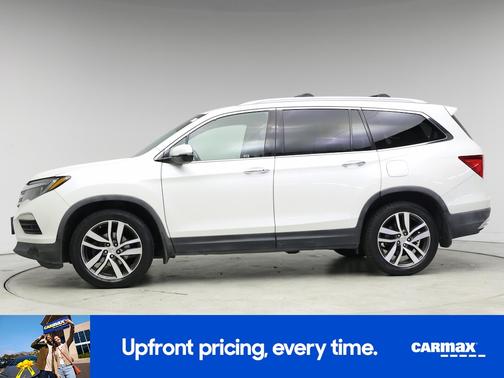 2017 Honda Pilot Elite