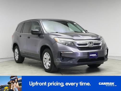 2019 Honda Pilot LX