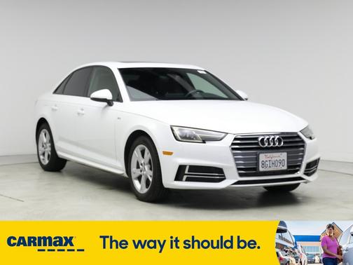 2018 Audi A4 Premium
