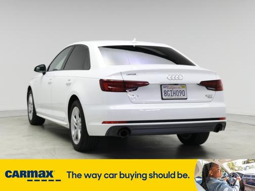2018 Audi A4 Premium