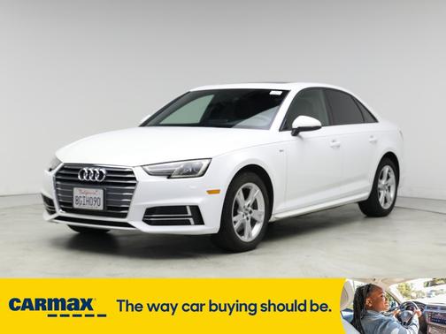 2018 Audi A4 Premium