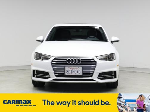 2018 Audi A4 Premium