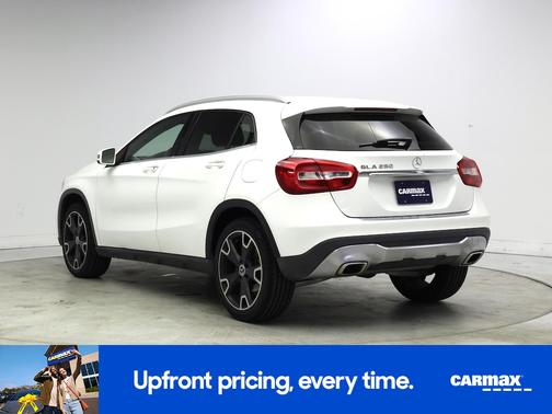 2019 Mercedes-Benz GLA 250 