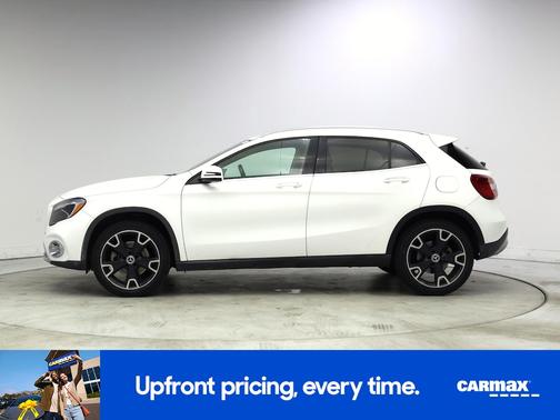 2019 Mercedes-Benz GLA 250 