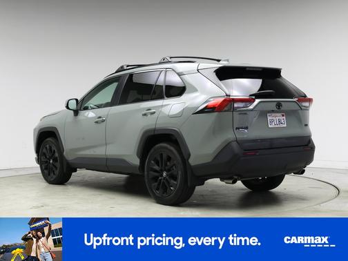 2020 Toyota RAV4 XLE Premium