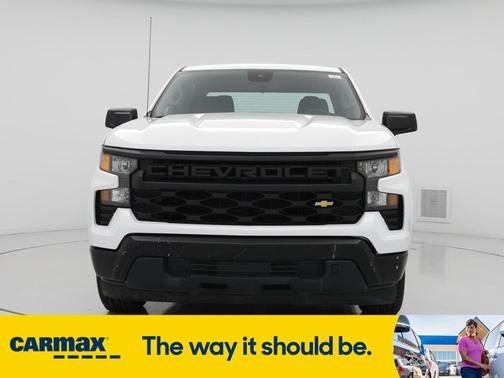 2023 Chevrolet Silverado 1500 Work Truck