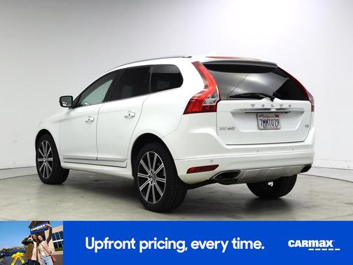 2015 Volvo XC60 T5