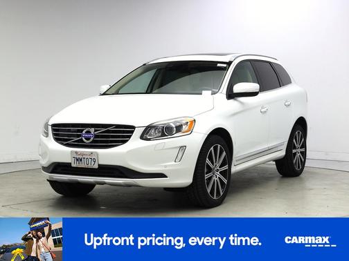 2015 Volvo XC60 T5