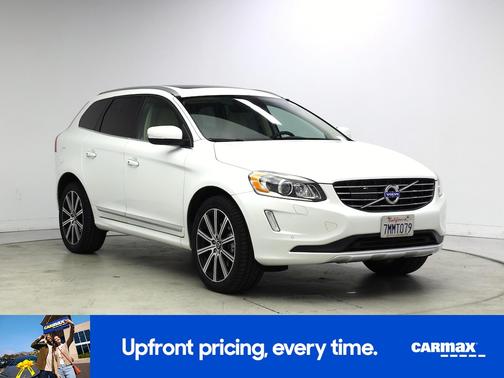 2015 Volvo XC60 T5