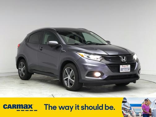 2022 Honda HR-V EX