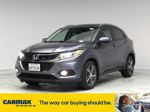 2022 Honda HR-V EX