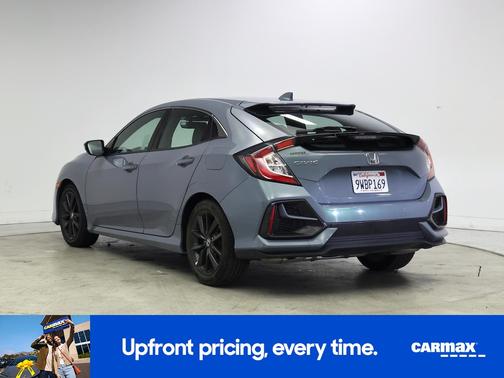 2020 Honda Civic EX-L