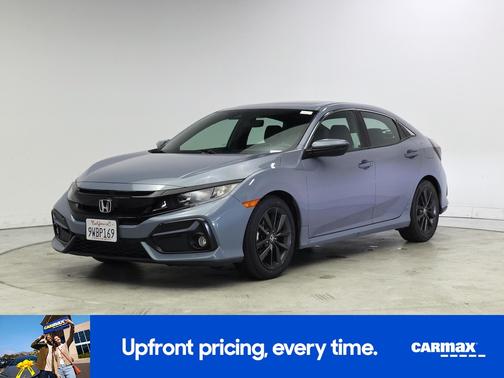 2020 Honda Civic EX-L